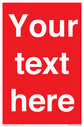 custom-blank-prohibition-sign--white-text-on-red-background~
